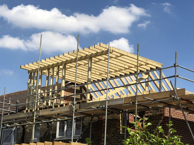 Groundworks & Foundations